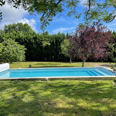 Instant Zen Bed & Breakfast Saint-Vivien-de-Médoc Exterior photo