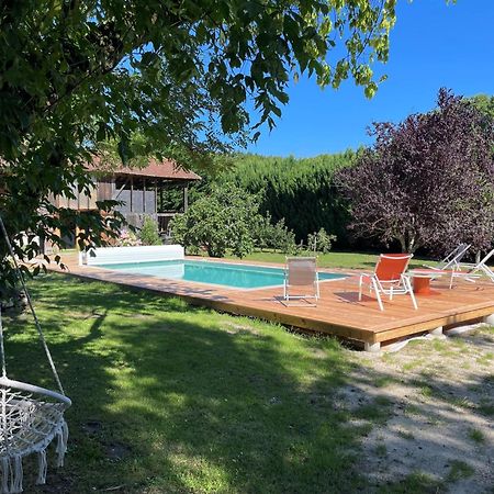 Instant Zen Bed & Breakfast Saint-Vivien-de-Médoc Exterior photo