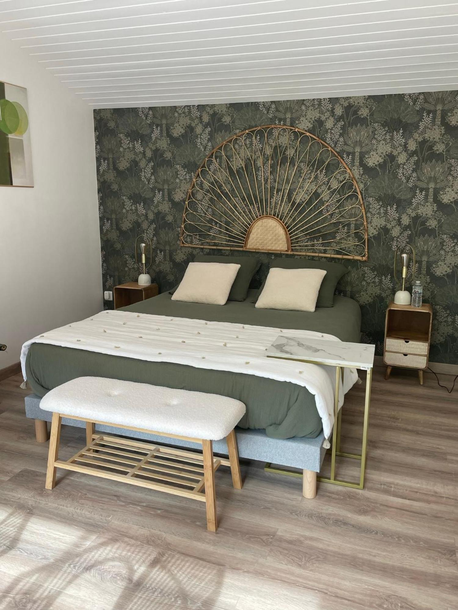 Instant Zen Bed & Breakfast Saint-Vivien-de-Médoc Exterior photo